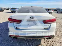 2016 KIA Optima фото