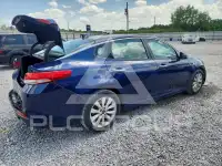 2016 KIA Optima фото