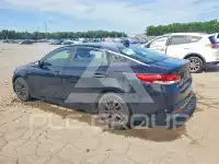 2016 KIA Optima фото