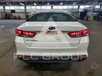 2016 KIA Optima photo