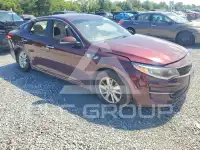 2016 KIA Optima фото