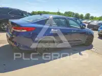2016 KIA Optima фото