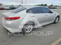 2016 KIA Optima photo