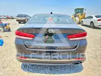 2016 KIA Optima фото