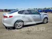 2016 KIA Optima фото