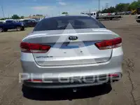 2016 KIA Optima фото
