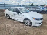 2016 KIA Optima photo