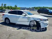 2016 KIA Optima фото