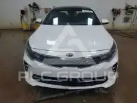 2016 KIA Optima фото