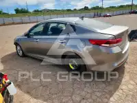 2016 KIA Optima фото
