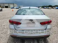 2016 KIA Optima фото