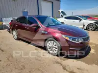 2016 KIA Optima фото