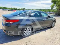 2016 KIA Optima photo