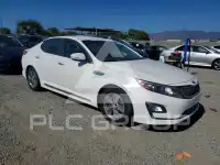 2016 KIA Optima фото