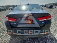 2016 KIA Optima фото