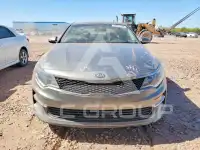 2016 KIA Optima фото