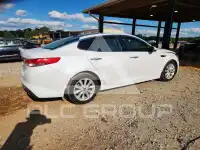 2016 KIA Optima фото