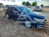 2016 KIA Optima фото
