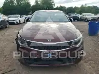 2016 KIA Optima фото