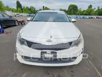 2016 KIA Optima фото
