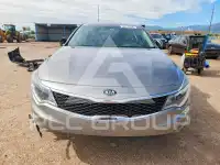 2016 KIA Optima фото