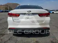 2016 KIA Optima фото