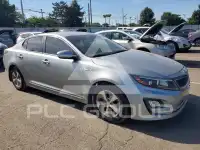 2016 KIA Optima фото