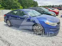 2016 KIA Optima фото