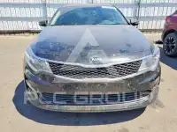 2016 KIA Optima фото