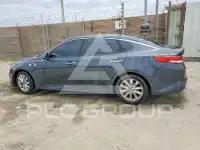 2016 KIA Optima фото