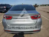 2016 KIA Optima фото