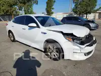 2016 KIA Optima фото