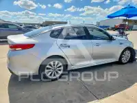 2016 KIA Optima фото