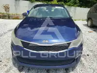 2016 KIA Optima фото