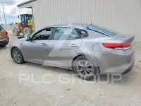 2016 KIA Optima фото
