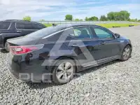 2016 KIA Optima фото
