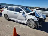 2016 KIA Optima фото