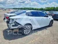 2016 KIA Optima фото