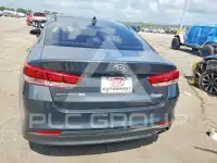 2016 KIA Optima фото