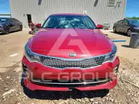 2016 KIA Optima фото