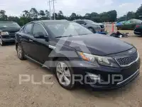 2016 KIA Optima фото