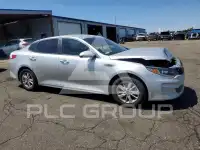 2016 KIA Optima фото