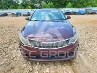 2016 KIA Optima фото