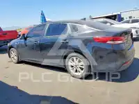 2016 KIA Optima фото