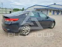 2016 KIA Optima фото
