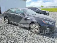 2016 KIA Optima фото