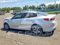 2016 KIA Optima фото