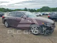 2016 KIA Optima фото