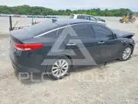 2016 KIA Optima фото