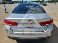 2016 KIA Optima фото